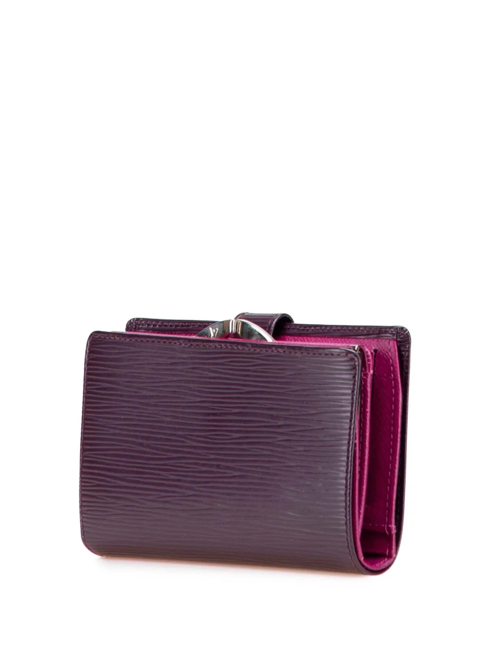 Louis Vuitton Pre-Owned 2008 Epi French Purse small wallets | Image 2
