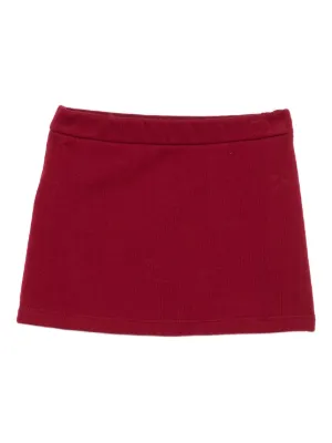 GUCCI GG KIDSパターン ミニスカート 6 Gucci Kids（グッチ・キッズ）スカート - FARFETCH