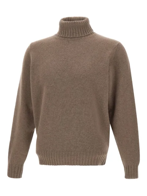 Filippo De Laurentiis high-neck sweater