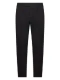 PT Torino virgin wool trousers - Black
