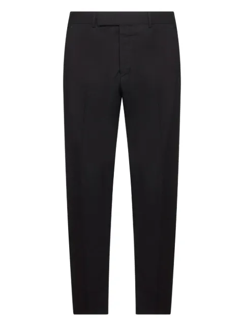 PT Torino pantalon de costume en laine vierge