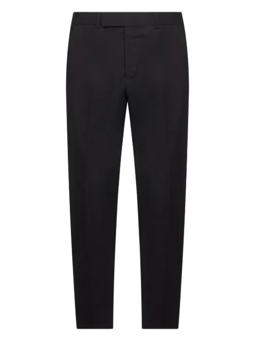 Pantalon de costume en laine vierge - PT Torino - Modalova