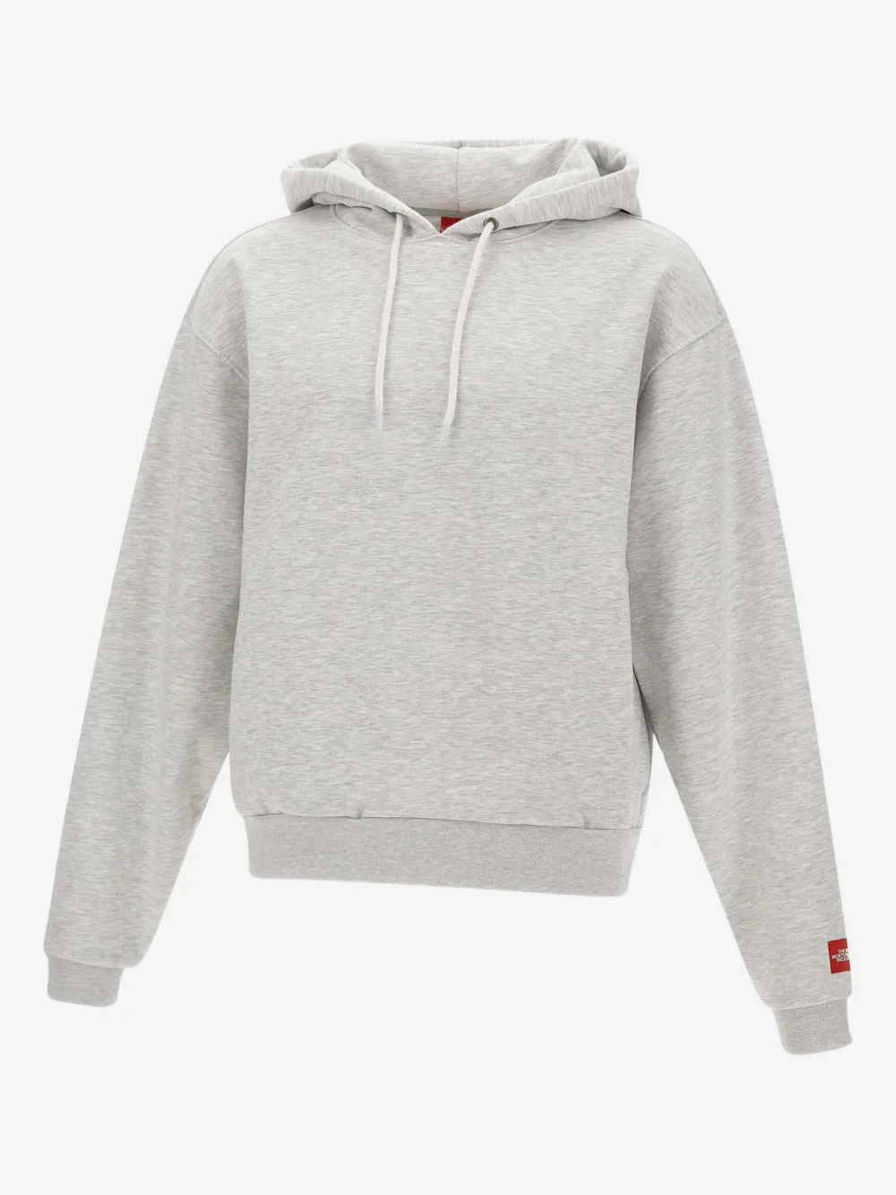 The North Face худи с кулиской | серый | Image 1