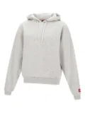 The North Face drawstring hoodie - Grey