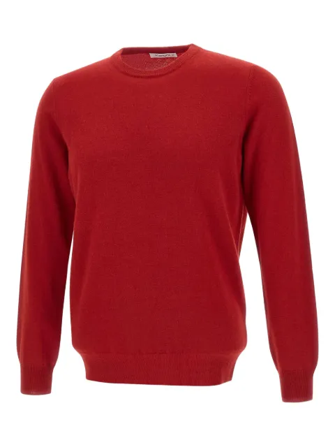 Kangra ribbed crew-neck sweater