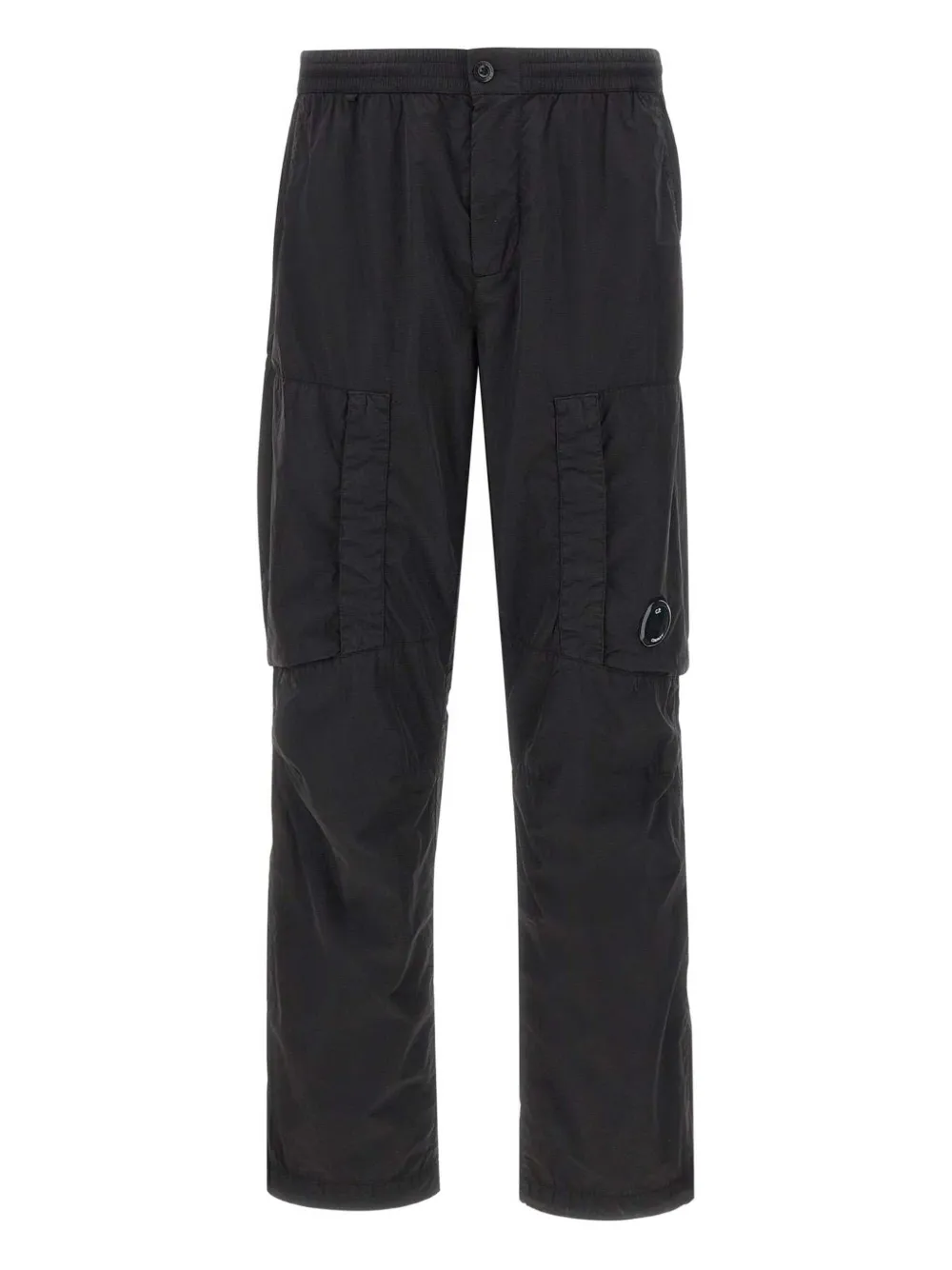 C.P. Company Cargo broek met lenszak Zwart