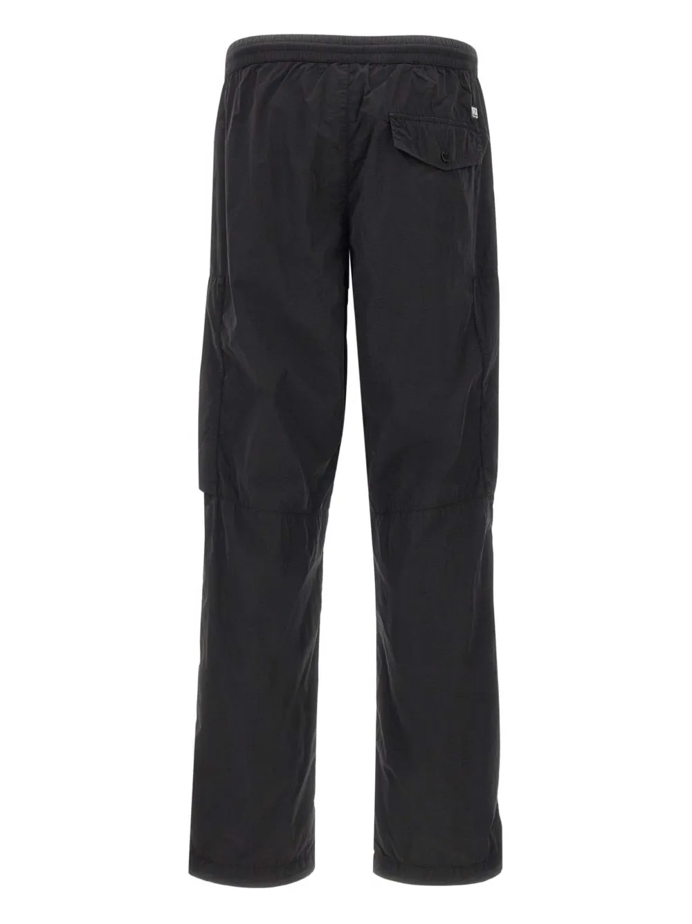 C.P. Company lens-pocket cargo trousers - Zwart
