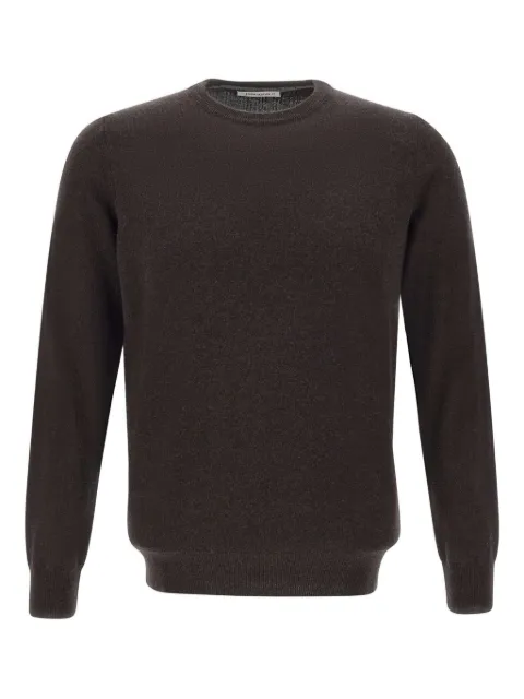Kangra ribbed crew-neck sweater