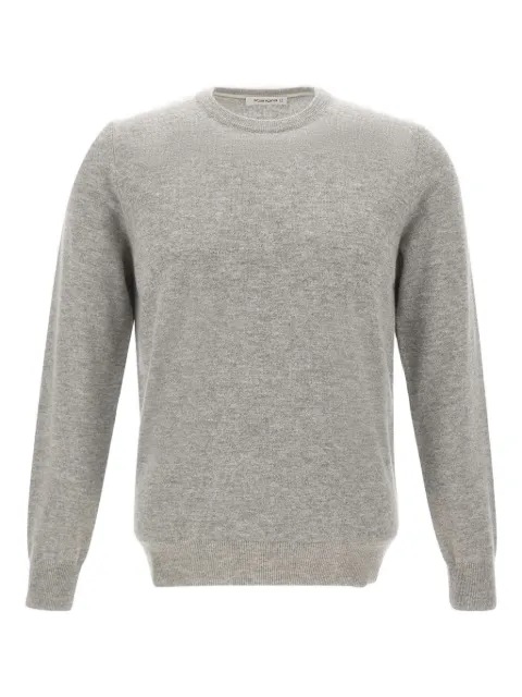 Kangra ribbed crew-neck sweater