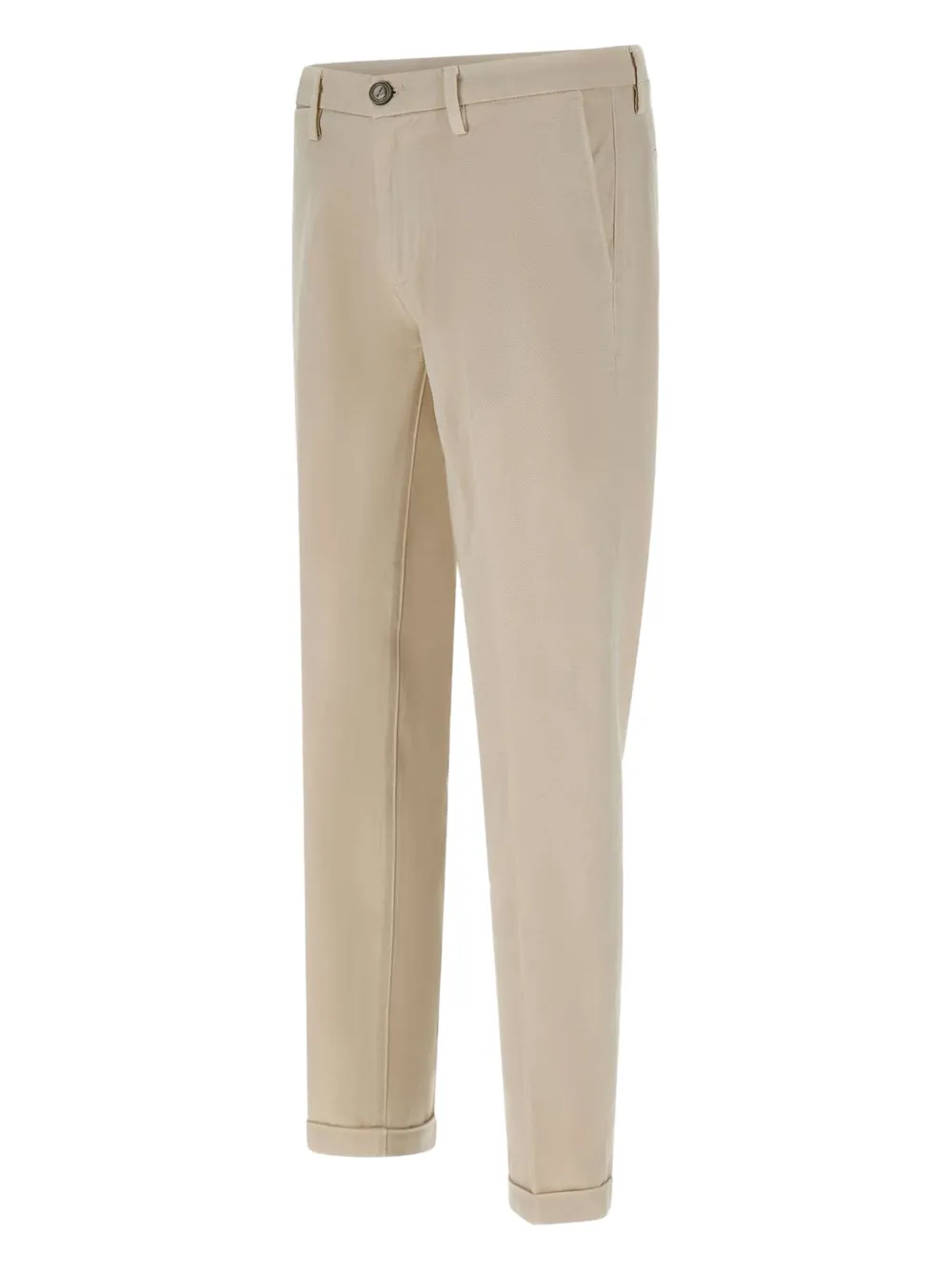Re-Hash cuffed chinos trousers | Chinos | Image 2