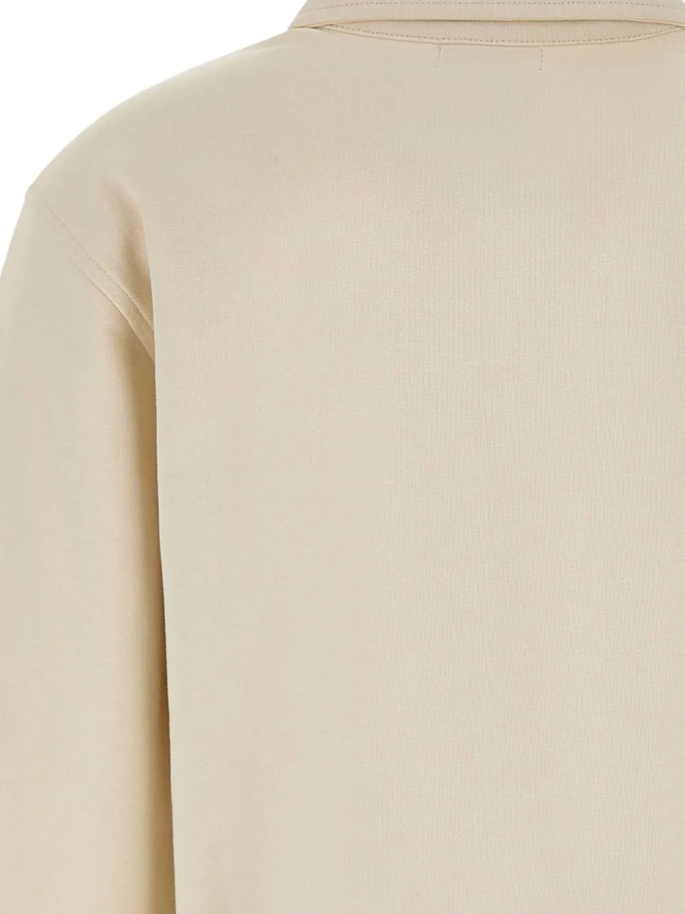 Woolrich Sweater met ritszak Beige