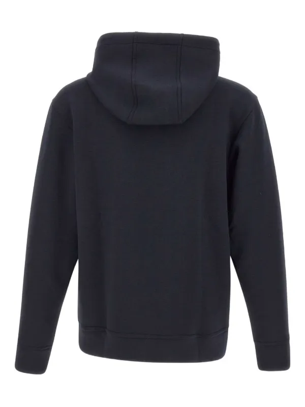 Paul & Shark カンガルーポケット パーカー | ブルー | FARFETCH JP