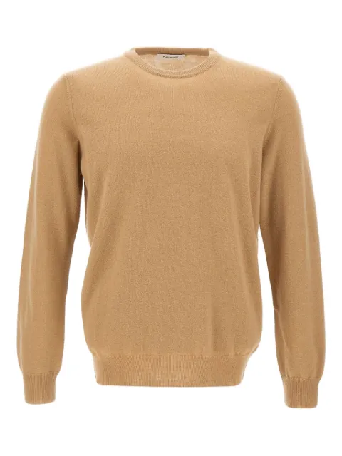 Kangra ribbed crew-neck sweater