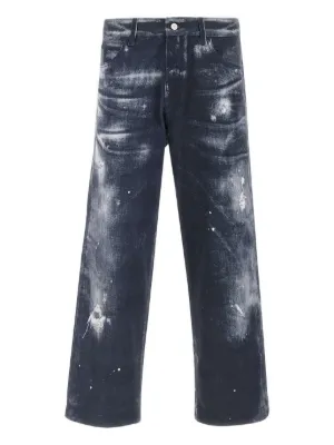 Off-White スキニージーンズ | ブルー | FARFETCH JP