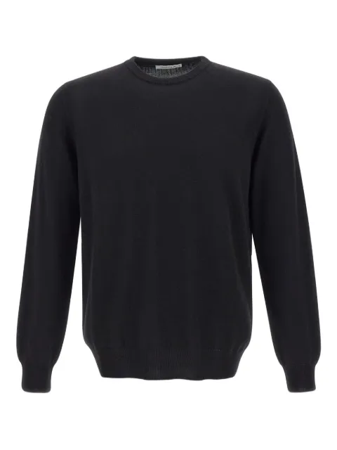 Kangra ribbed crew-neck sweater