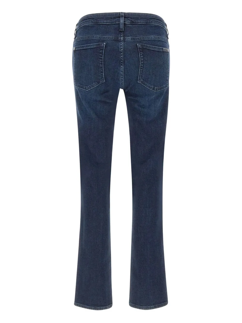 7 For All Mankind five-pocket jeans - Blauw