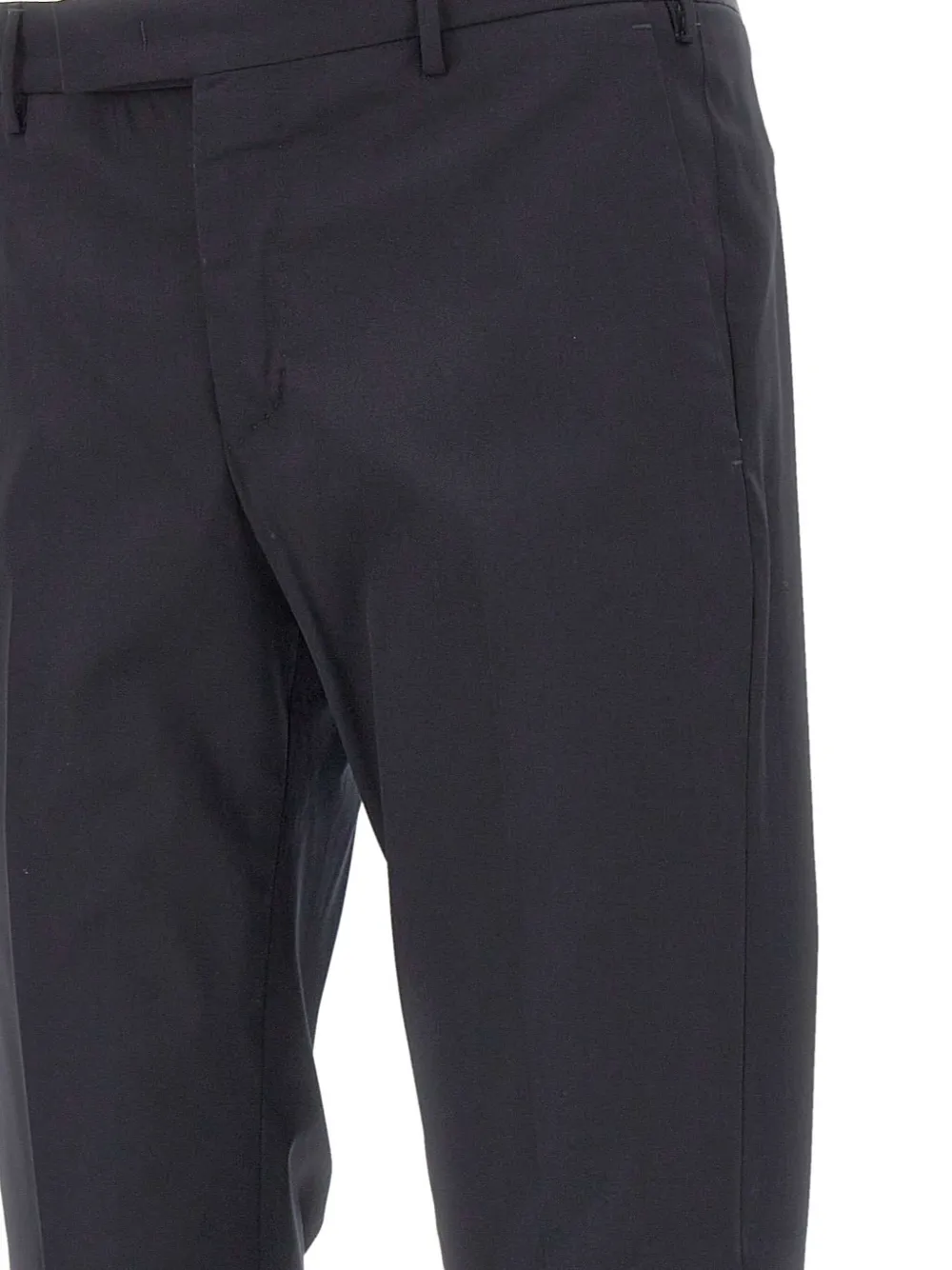 PT Torino Dieci broek met paspelzak Zwart
