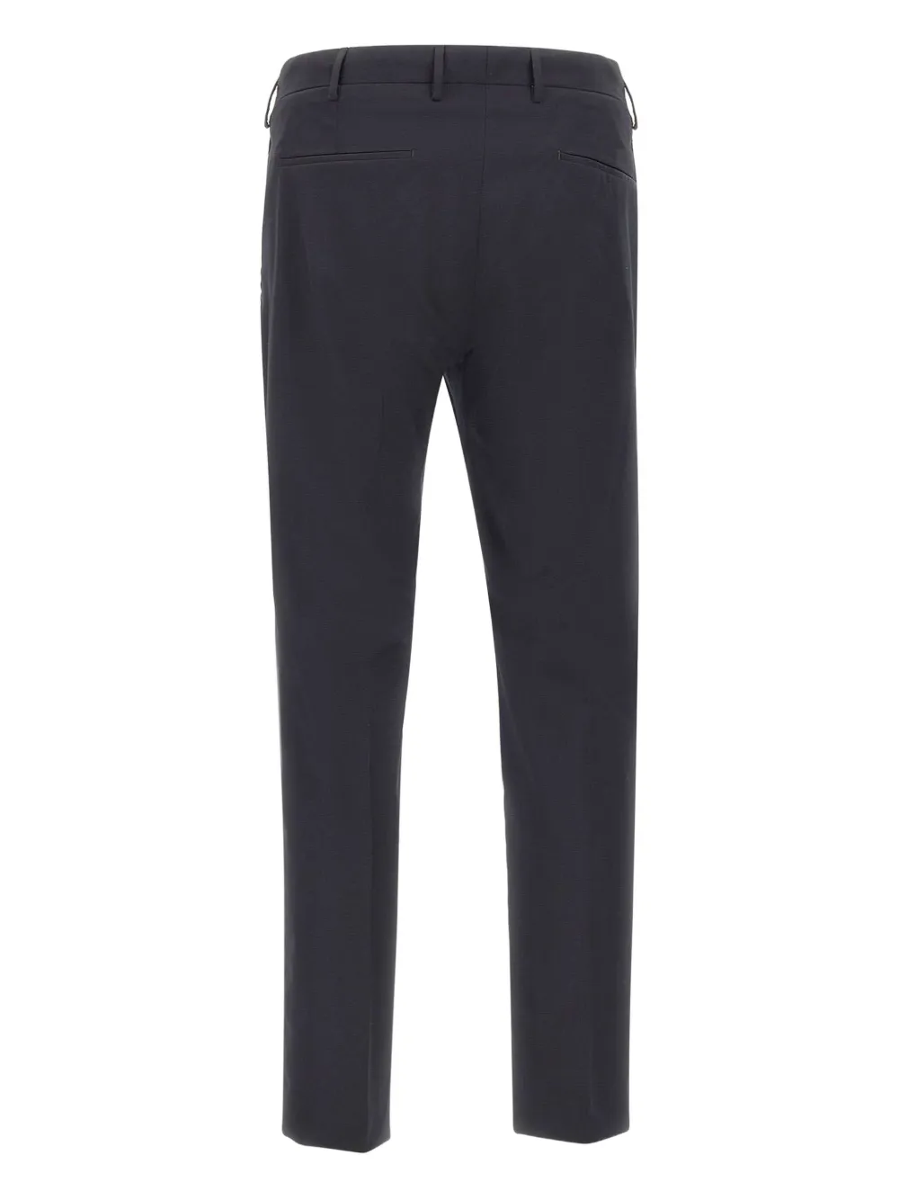 PT Torino Dieci welt-pocket trousers - Zwart