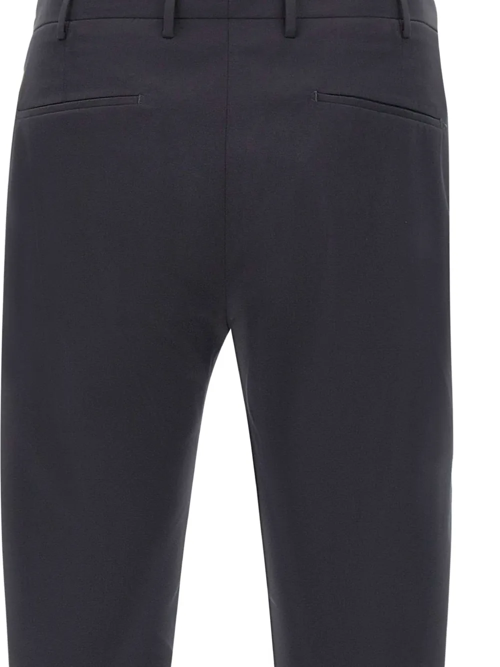 PT Torino Dieci broek met paspelzak Zwart