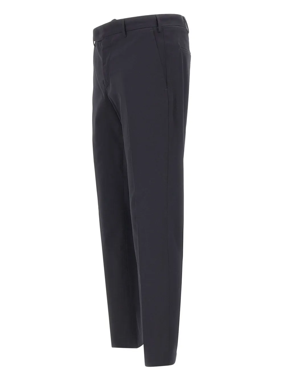 PT Torino Dieci broek met paspelzak Zwart