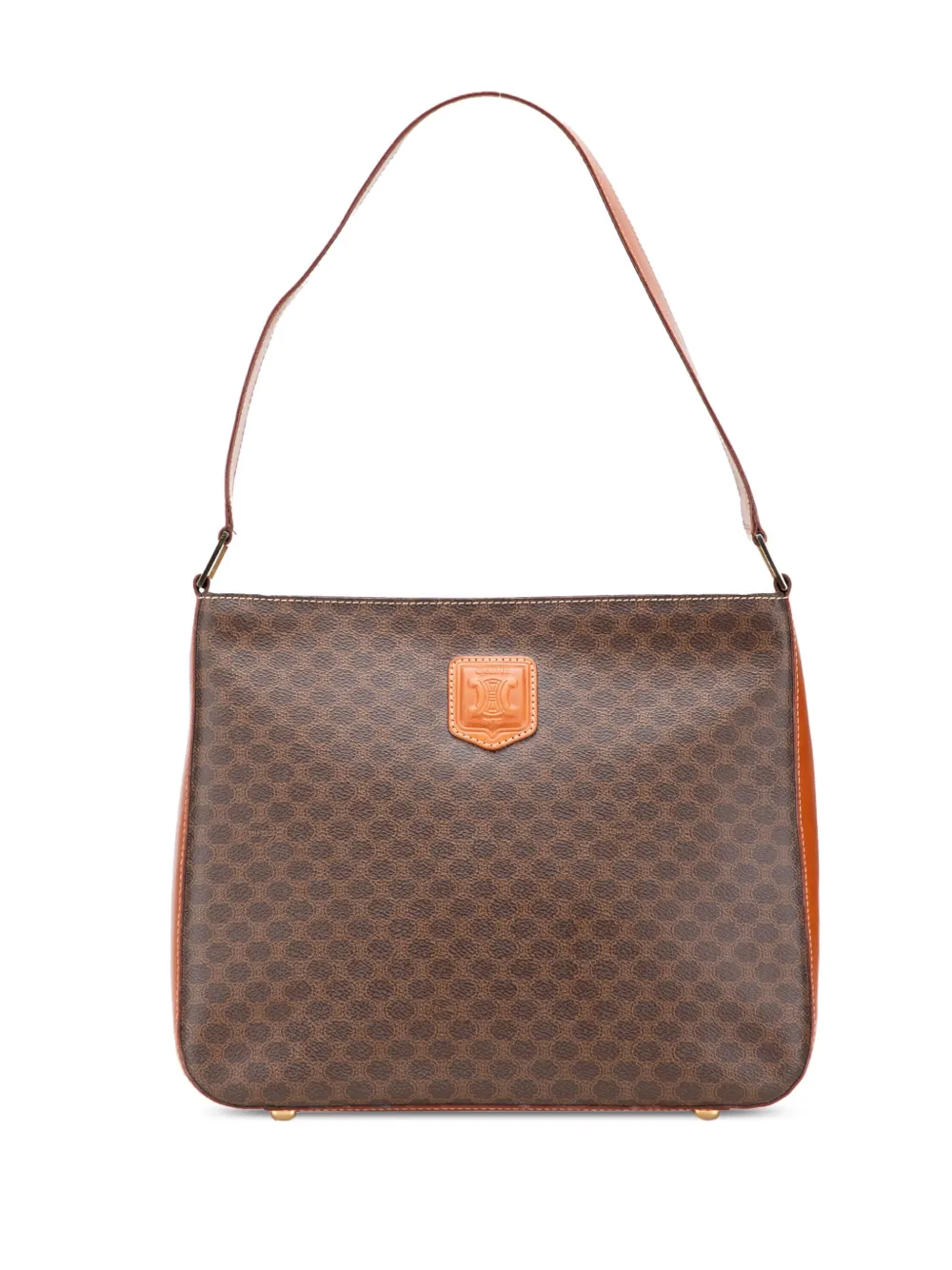1998 Macadam Coated Canvas shoulder bag
