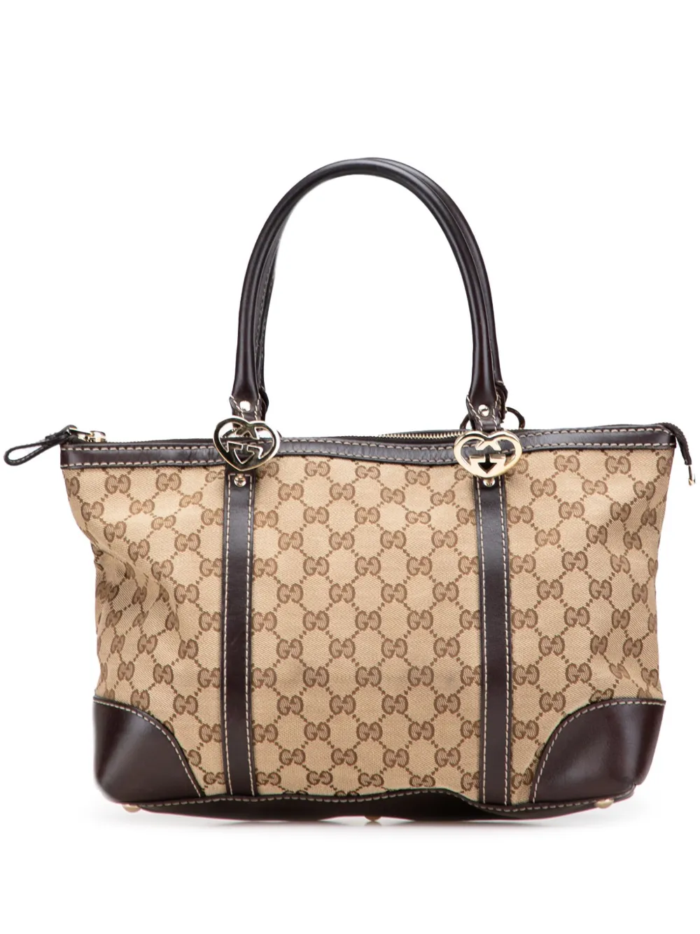 2000-2015 GG Canvas Lovely tote bag