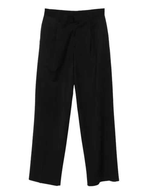 Lardini pantalones con pinzas