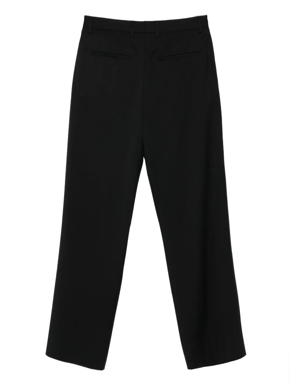 Lardini pleated-front trousers | Regular-Fit & Straight Leg Pants | Image 2