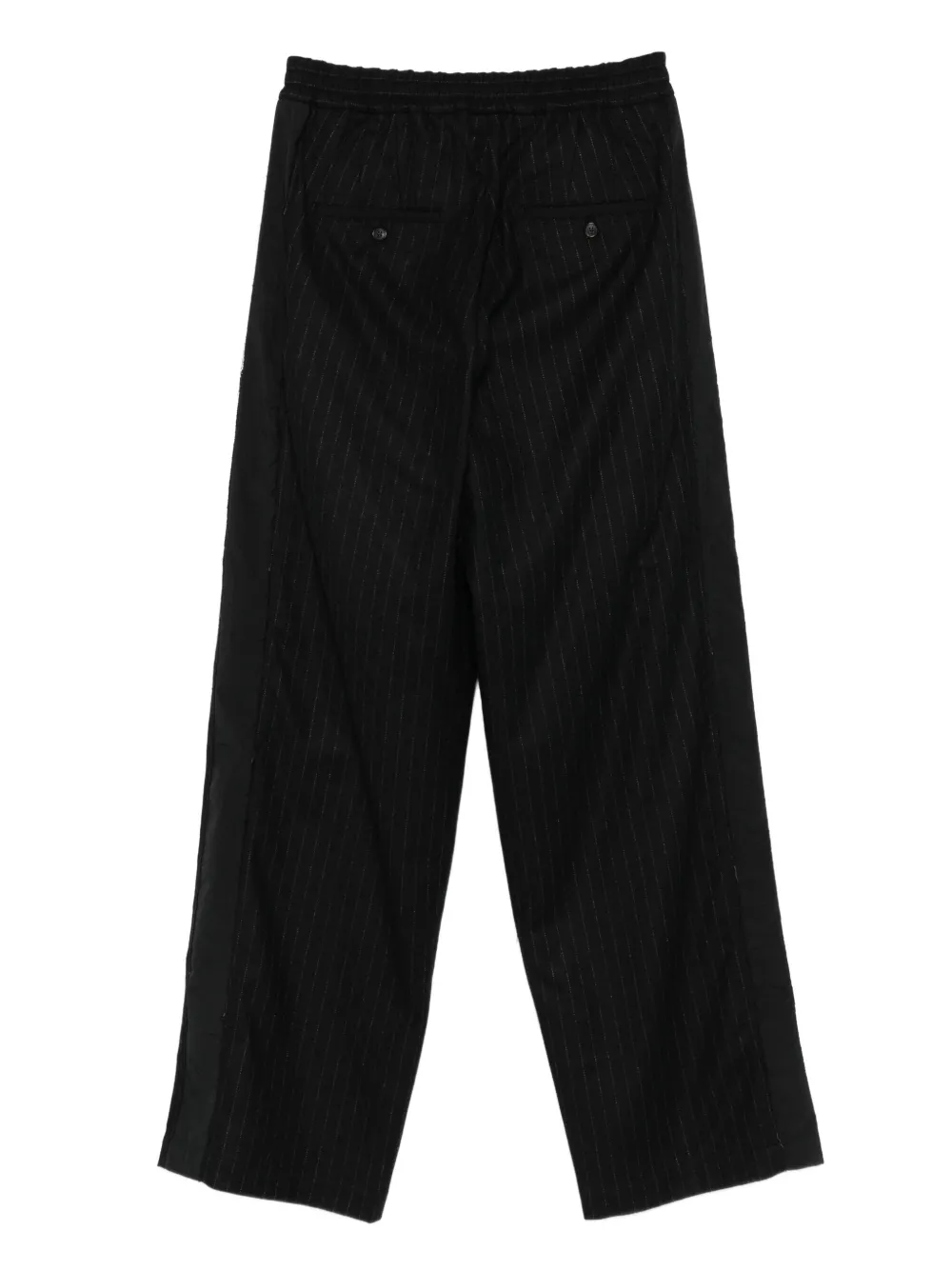 Isabel Benenato pinstripe trousers | Regular-Fit & Straight Leg Pants | Image 2