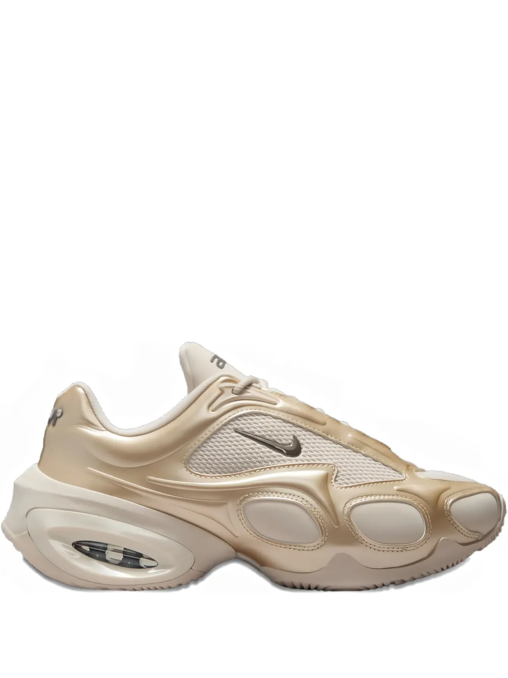 Nike Airmax メタリック スニーカー - ニュートラル Nike Airmax メタリック スニーカー - ニュートラル