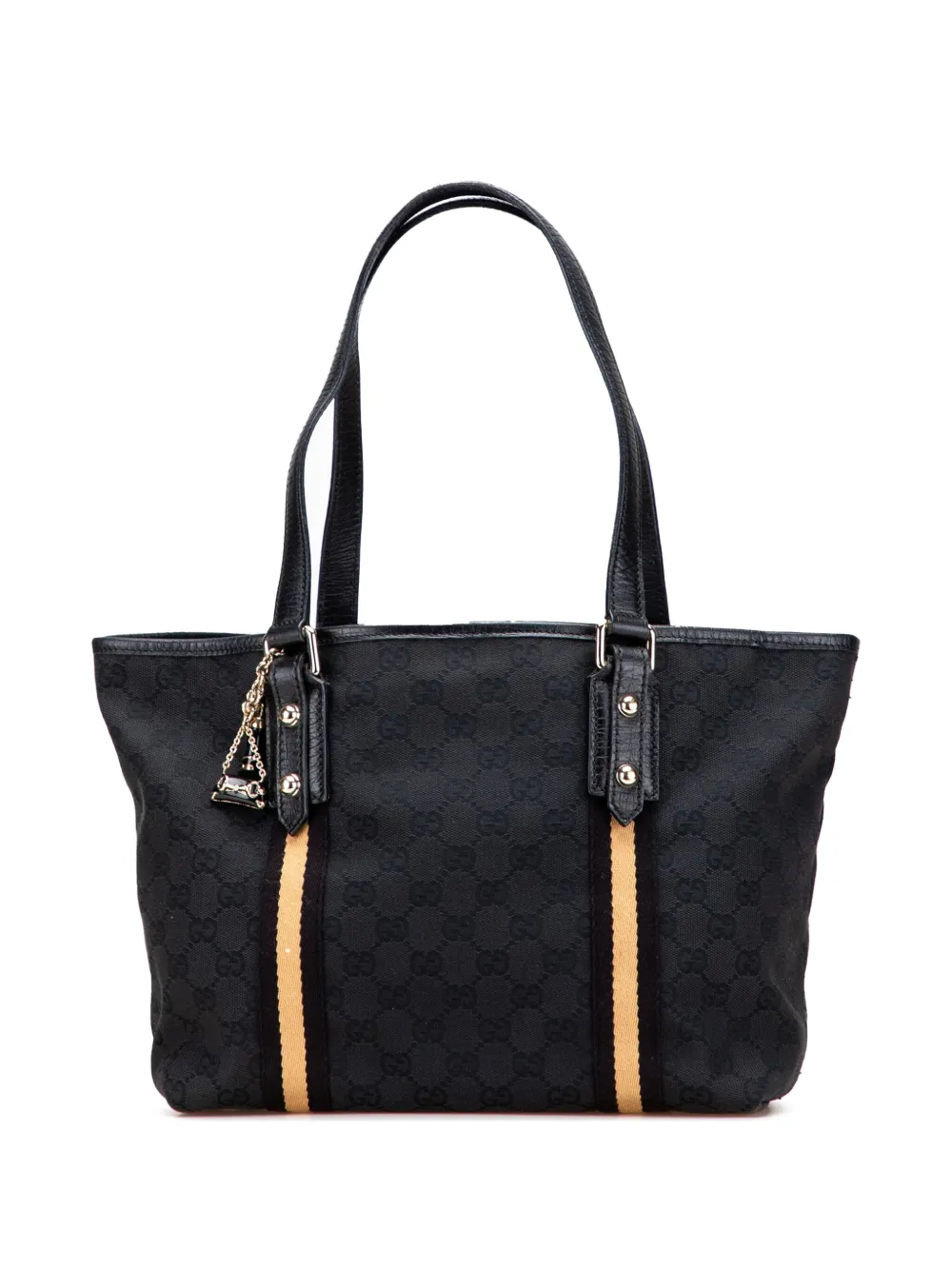 2000-2015 GG Canvas Jolicoeur tote bag
