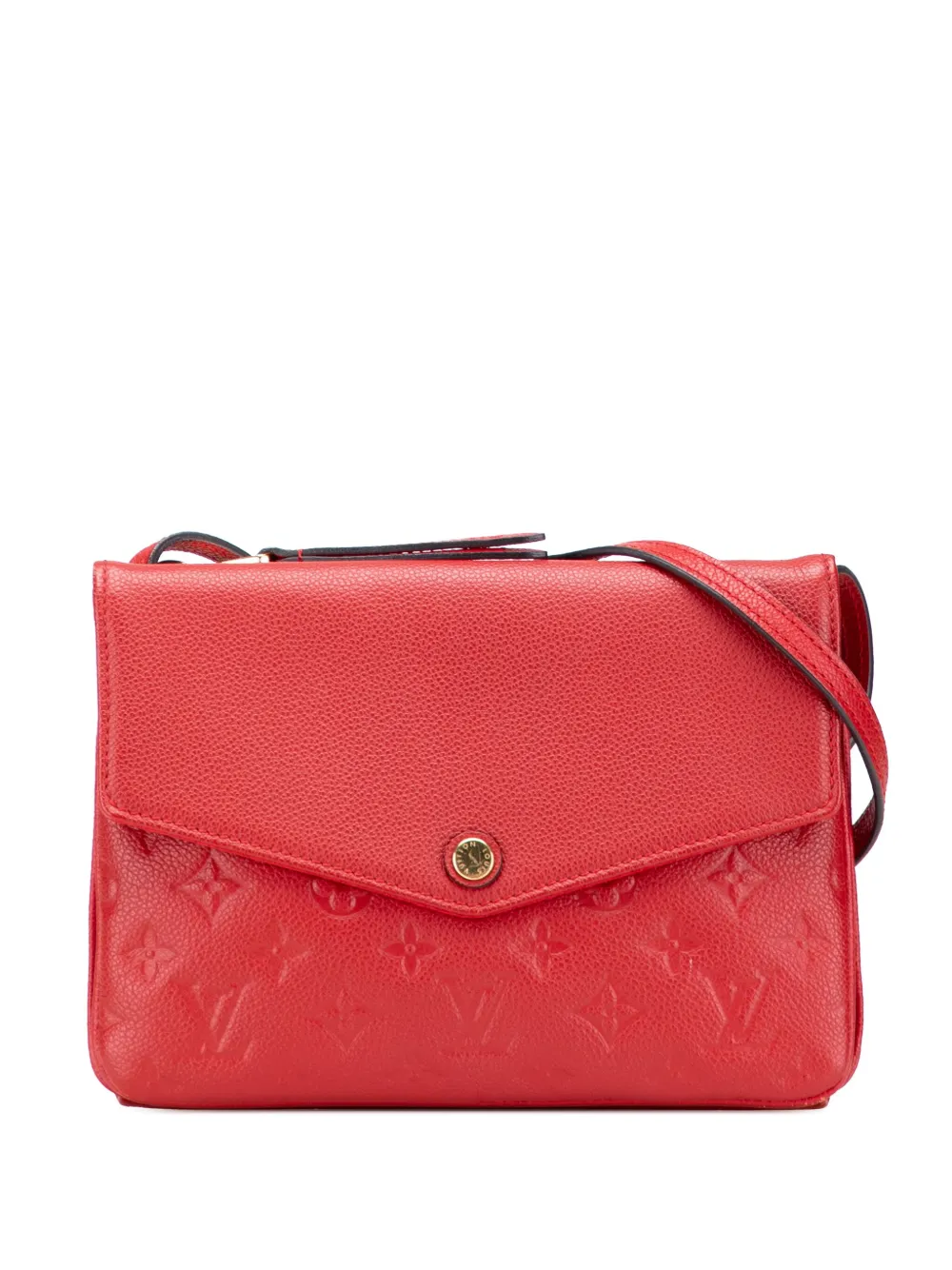 2015 Monogram Empreinte Twice crossbody bag