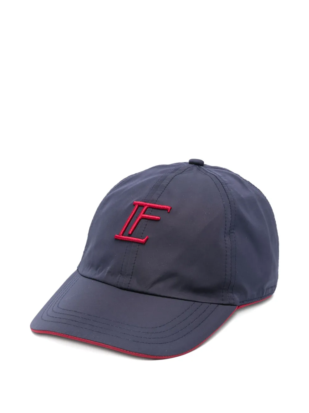 Jacob Cohën gorra bordada en colaboración con Luis Figo | azul | Image 1