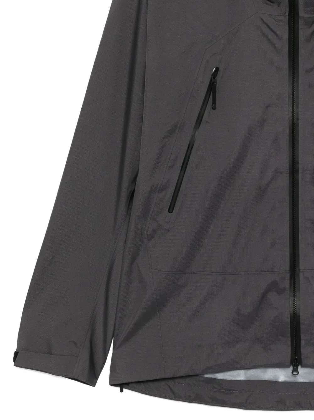 Goldwin Gore-tex® 3l Jacke In Gray
