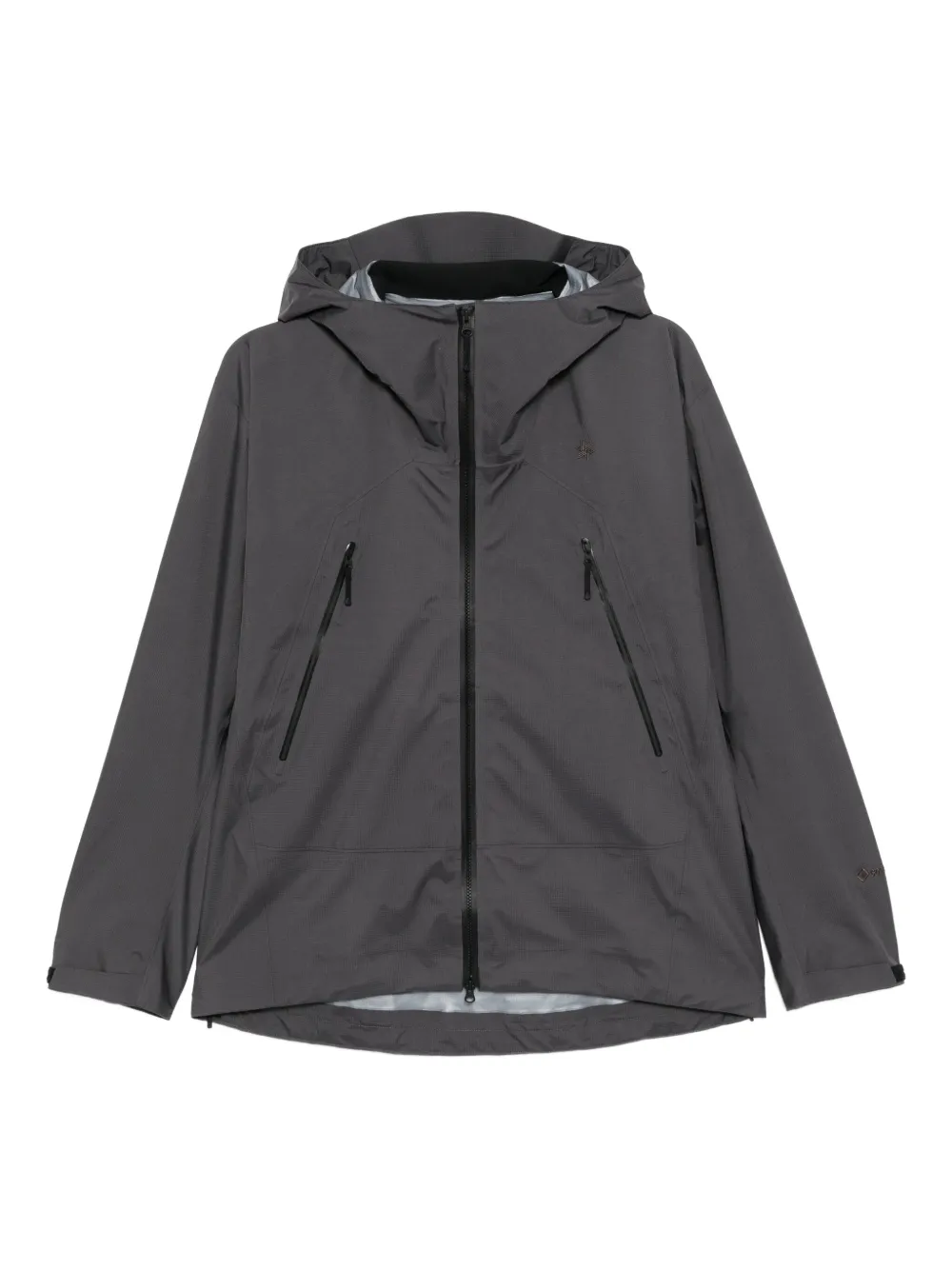 Goldwin Gore-tex® 3l Jacke In Gray