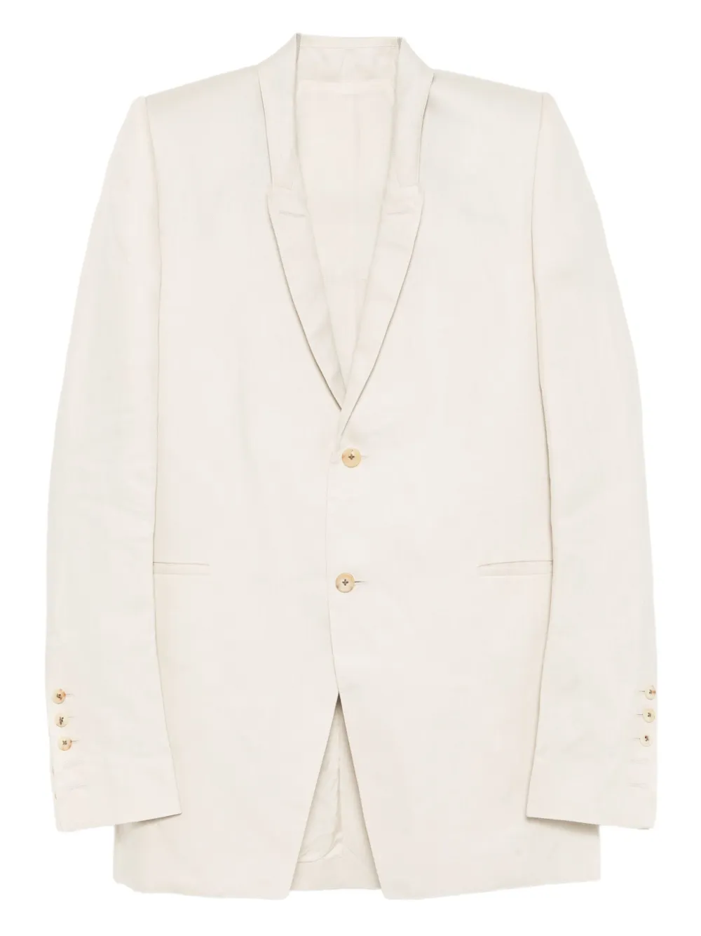 Rick Owens Dirt blazer | Neutrals | Image 1