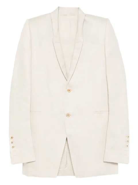 Rick Owens Dirt blazer