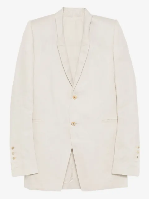 Rick Owens Dirt blazer