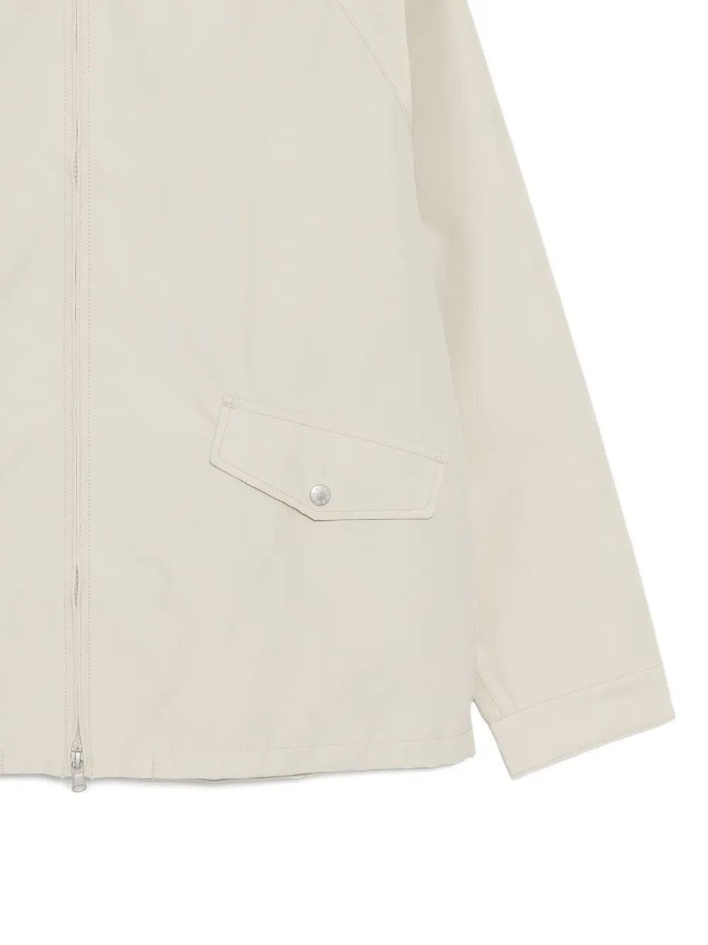 Nanamica Goretex jack Beige