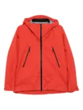 Goldwin Gore-Tex 3L jacket - Red