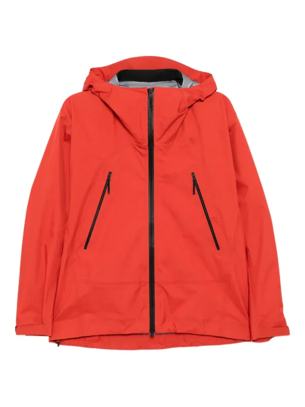 GOLDWIN GORE-TEX スキージャケット　赤 Goldwin Gore-Tex 3L ジャケット | レッド | FARFETCH JP