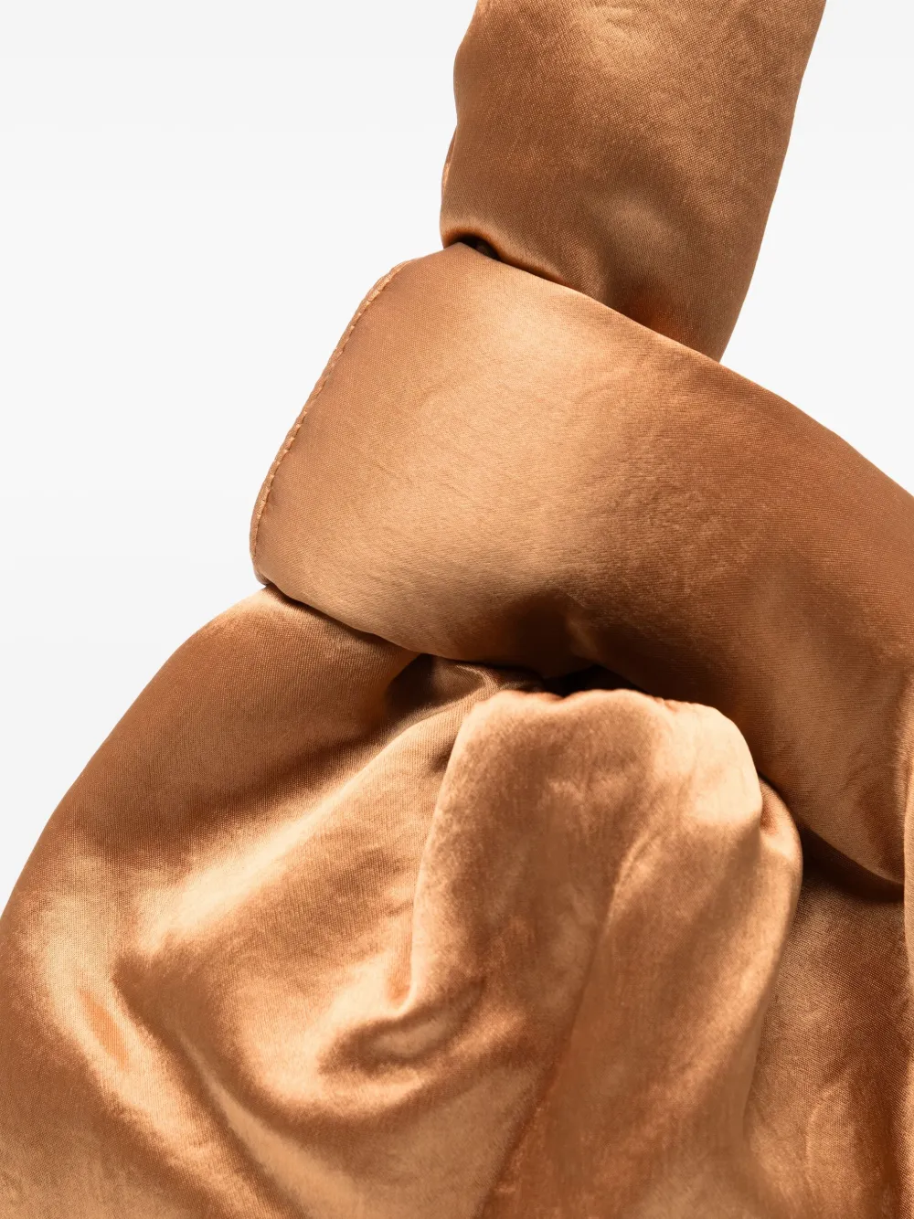 Nanushka Jen shopper Oranje