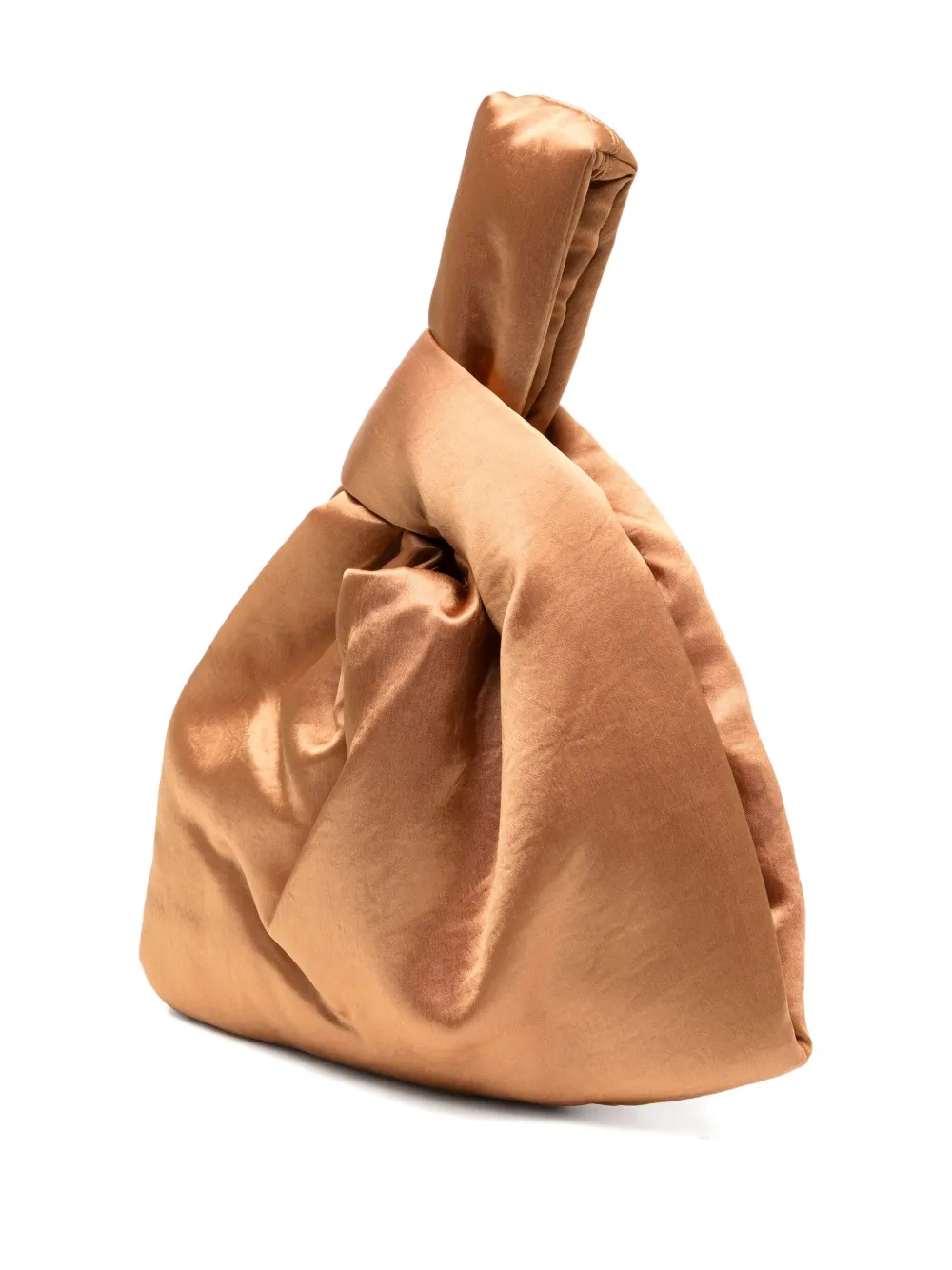 Nanushka Jen shopper - Oranje