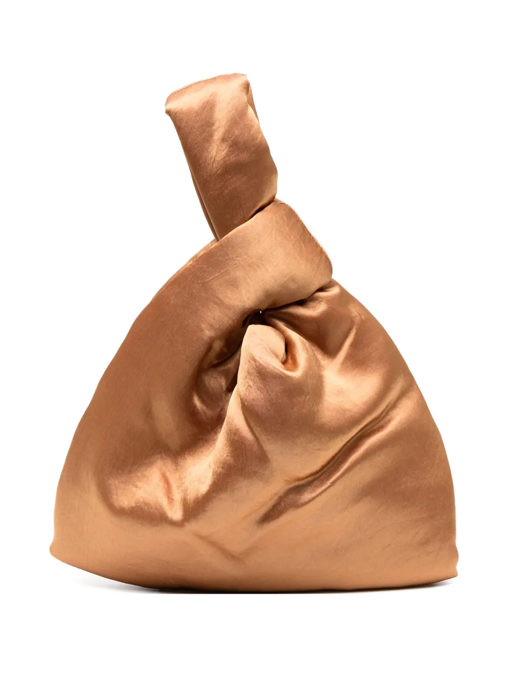 Nanushka Jen tote bag | Orange | Image 1