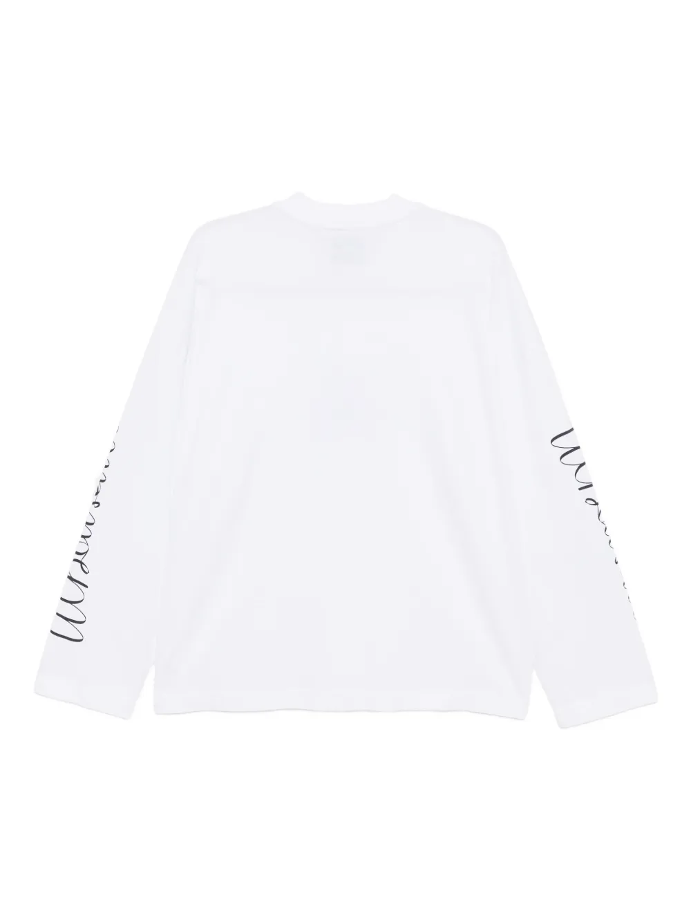 Bonsai Alberello T-shirt - Wit
