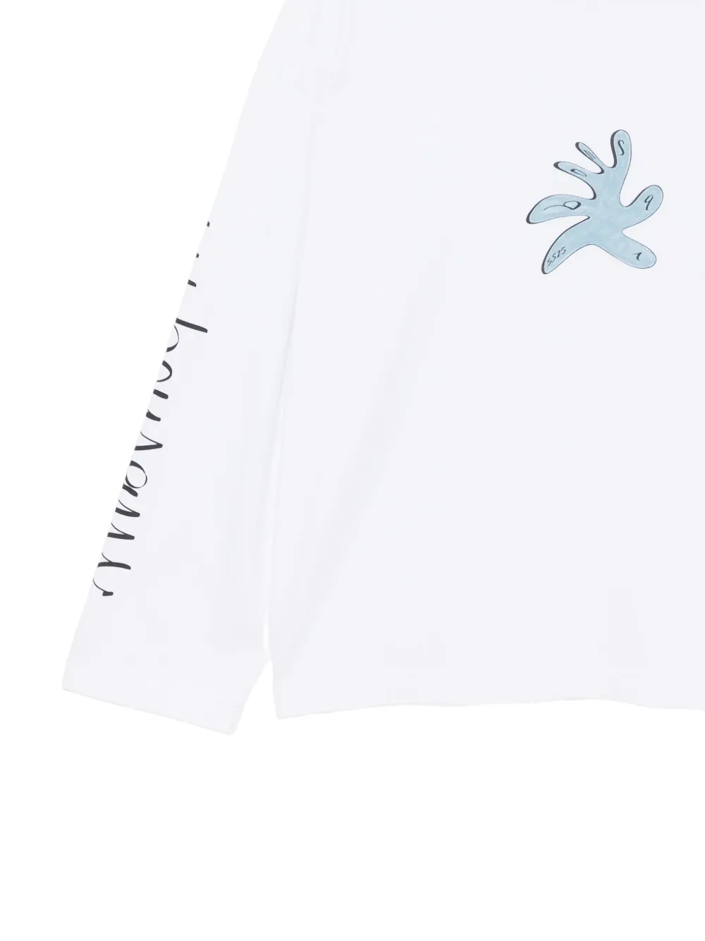 Bonsai Alberello T-shirt Wit