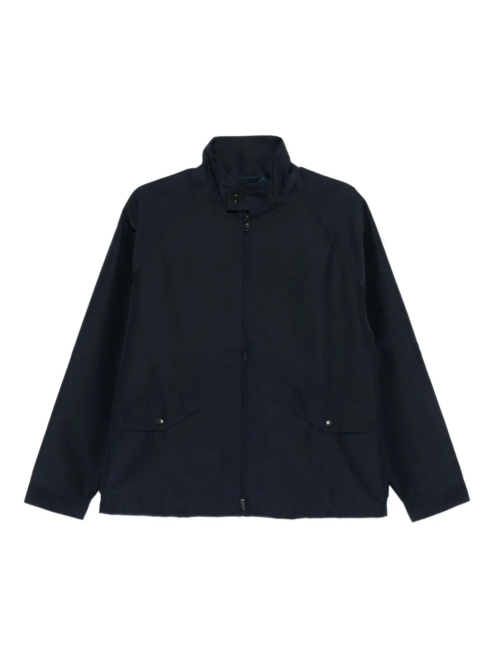 Nanamica Goretex Jacke In Blue