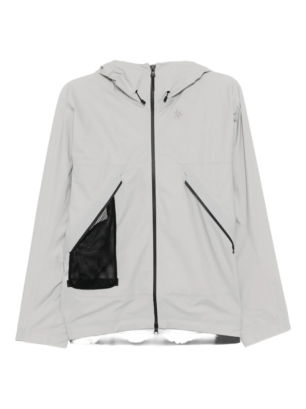 Goldwin Pertex jacket | Grey | Image 1