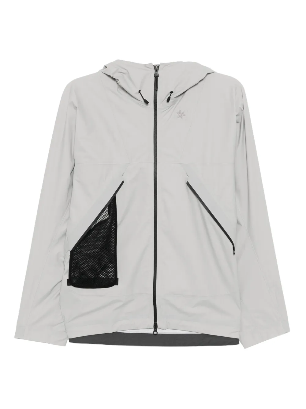 Goldwin Pertex Jacke In Gray