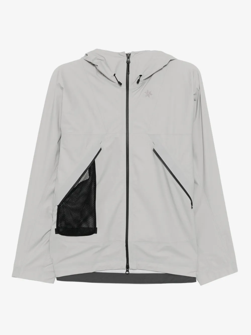 Goldwin veste Pertex | gris | Image 1